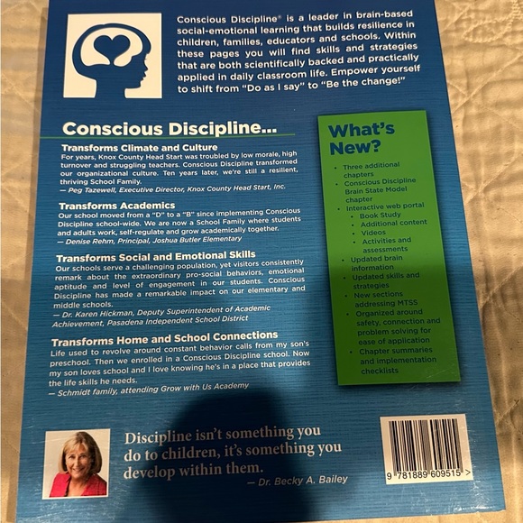 Conscious Discipline- Building Resilient Classrooms - Picture 7 of 7